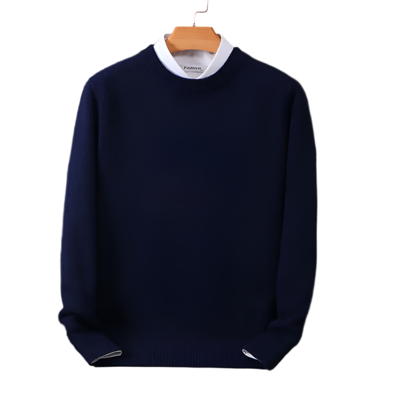 Men's Soft Knit Sweater