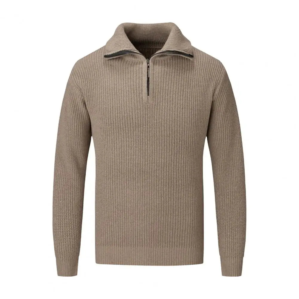 Men's Everyday Half-Zip Sweater