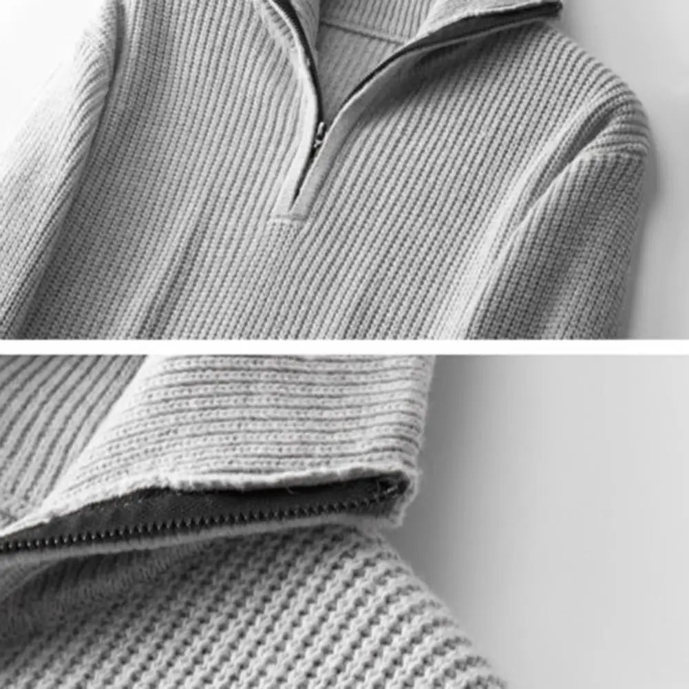 Men's Everyday Half-Zip Sweater