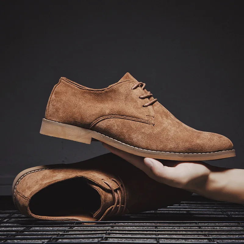 Men's Formal Lace-Up Shoes