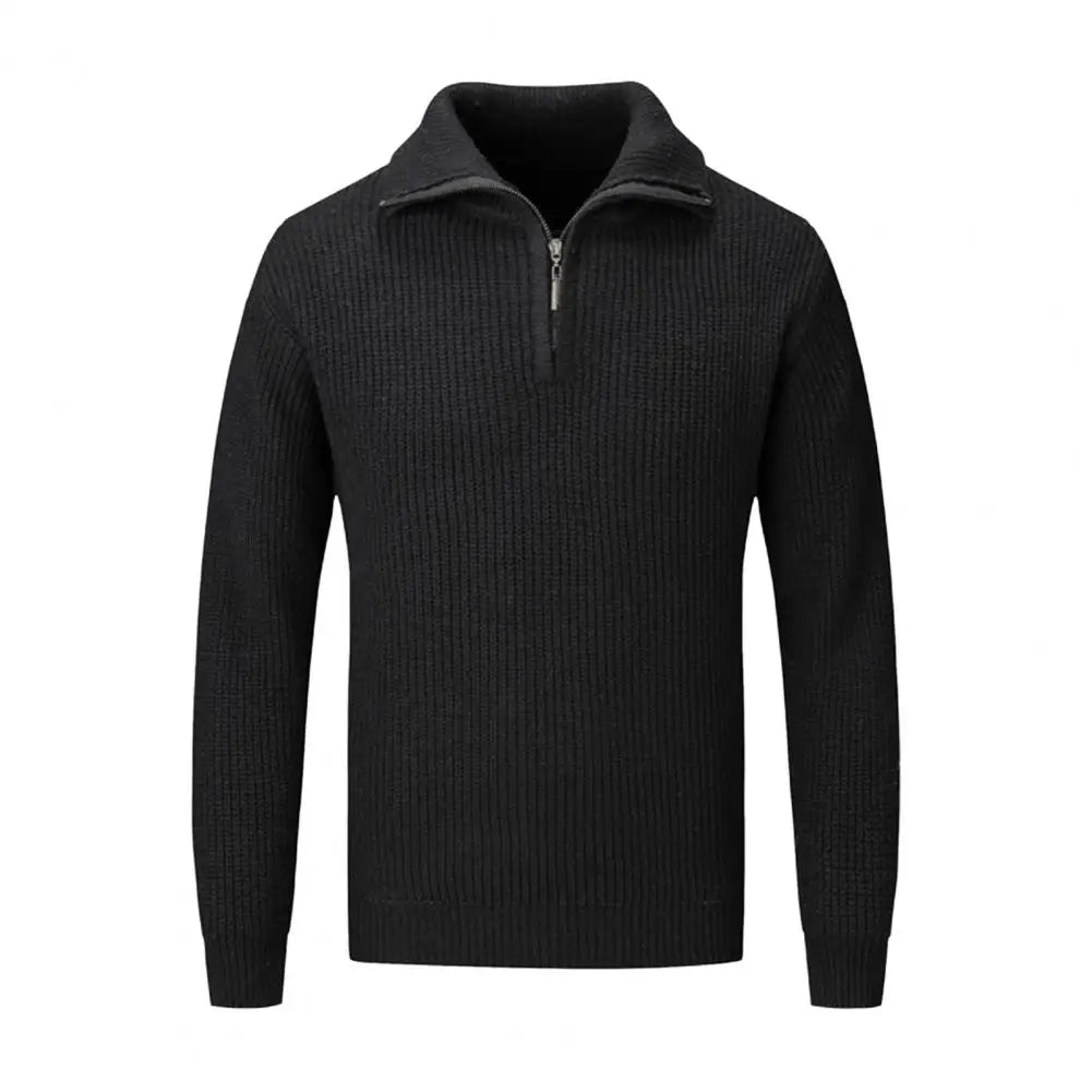 Men's Everyday Half-Zip Sweater