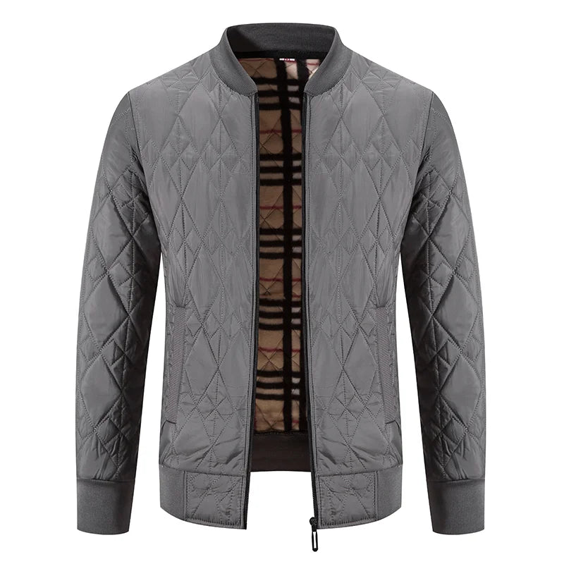 Men's Cozy Water-Resistant Jacket