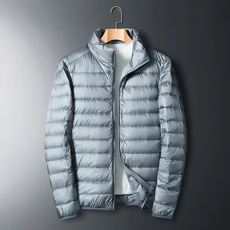 Men's Water-Resistant Winter Padded Coat