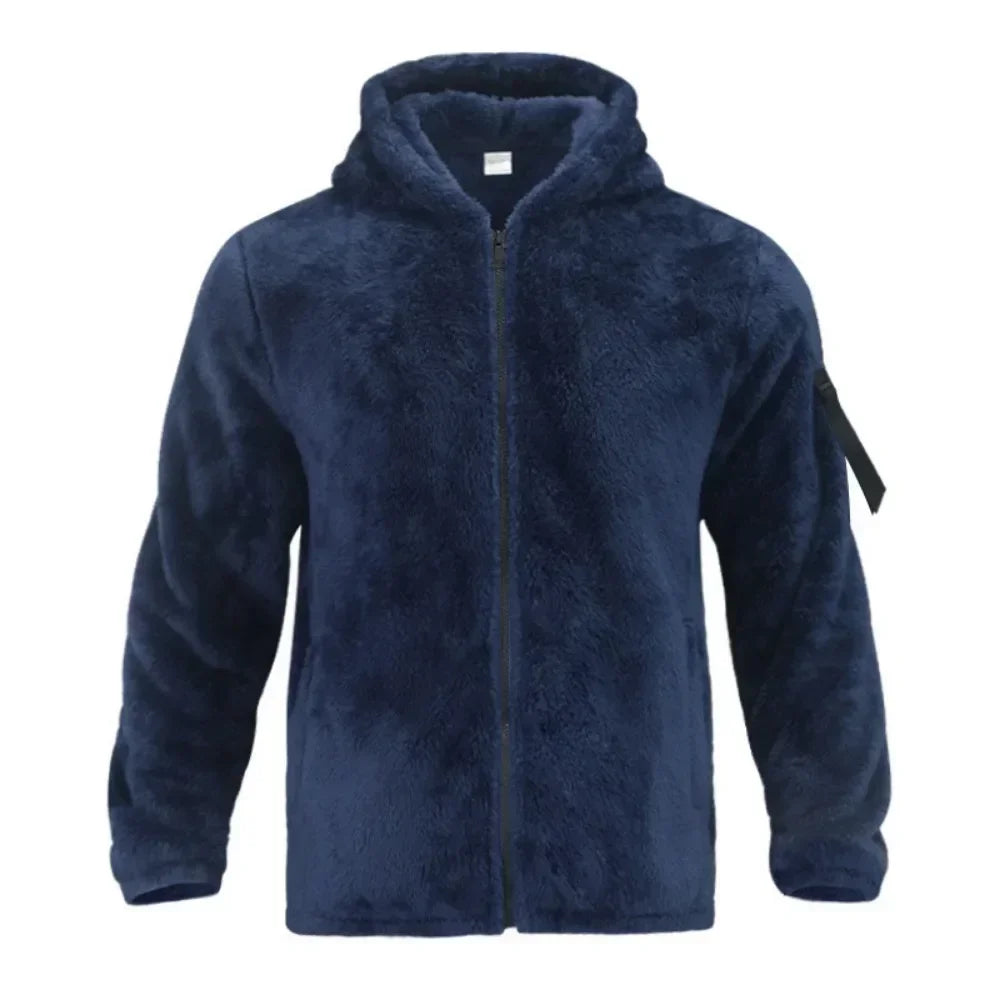 Men's Cozy Winter Jacket