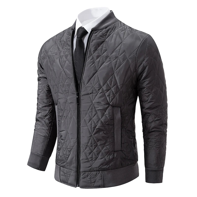 Men's Water-Resistant Business Jacket