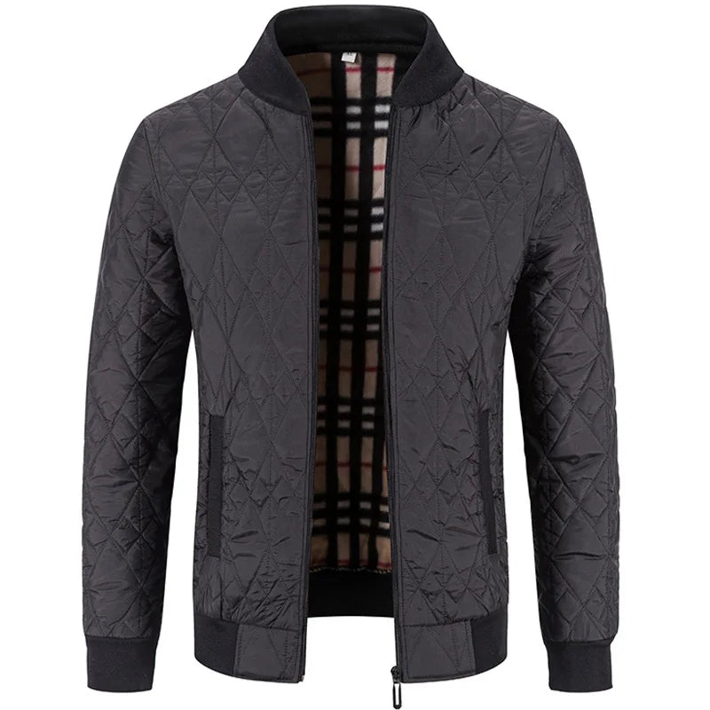 Men's Cozy Water-Resistant Jacket