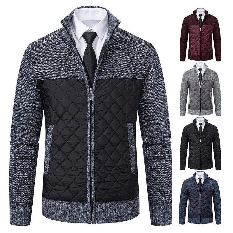 Men's Durable Business Vest