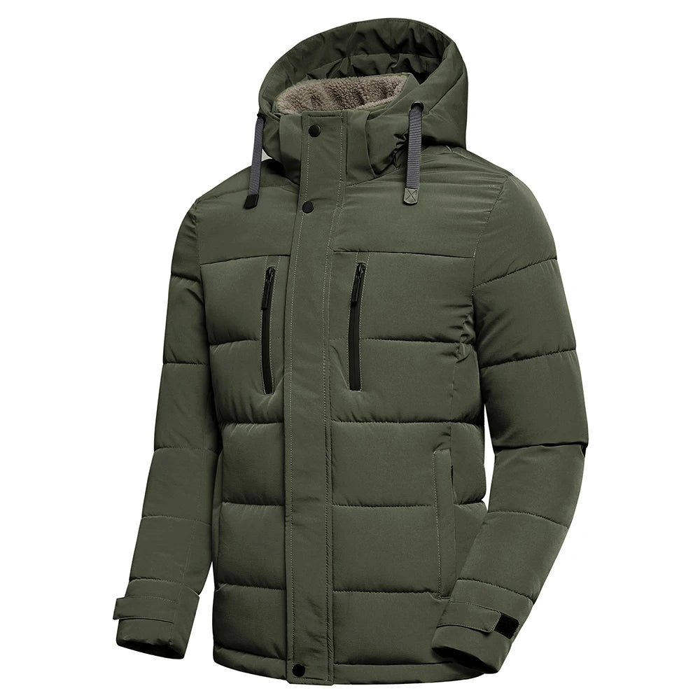 Men's Classic Warm Winter Coat