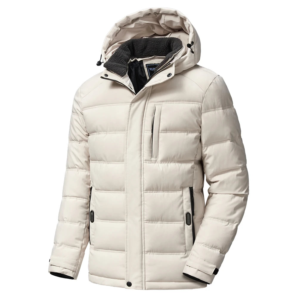 Men's Classic Warm Winter Coat