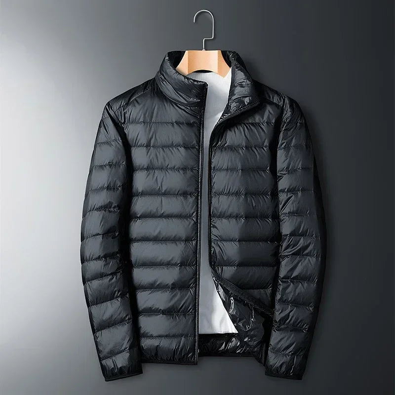 Men's Water-Resistant Winter Padded Coat