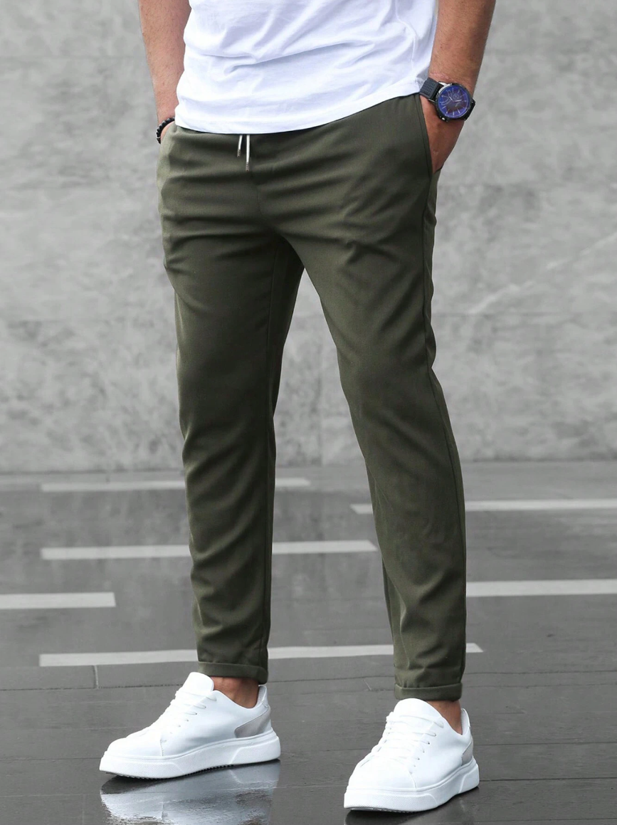 Men's Stretch Trousers