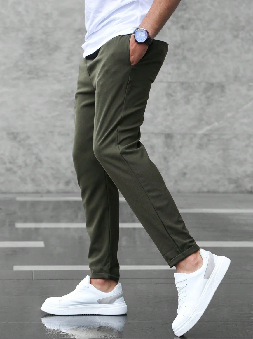 Men's Stretch Trousers