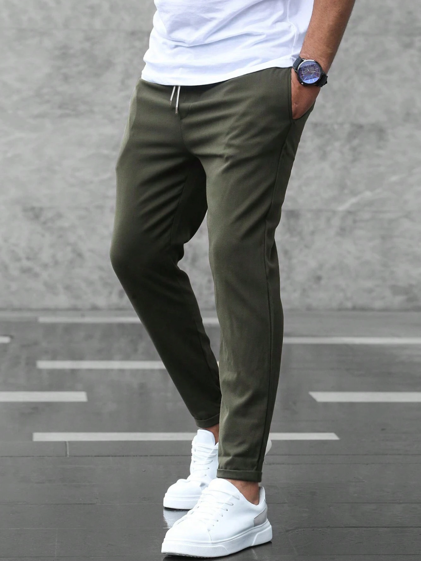 Men's Stretch Trousers