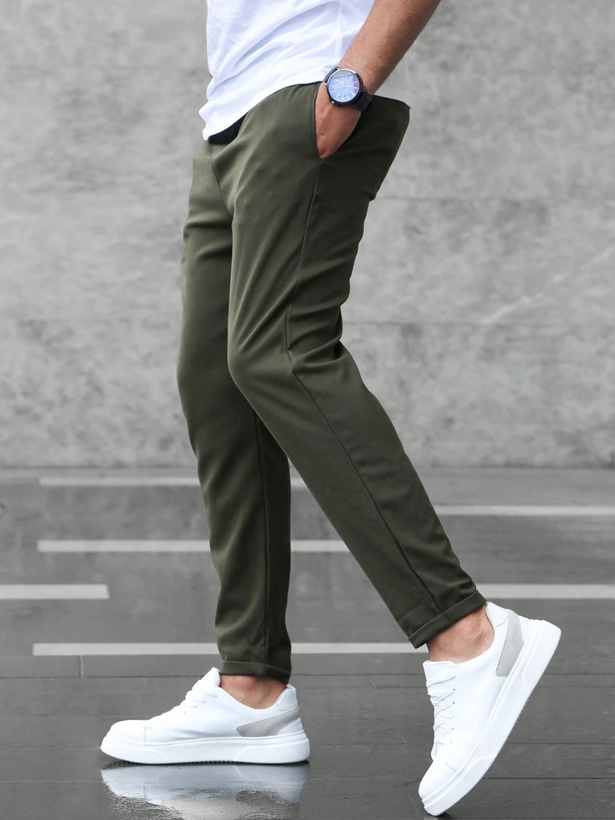 Men's Stretch Trousers