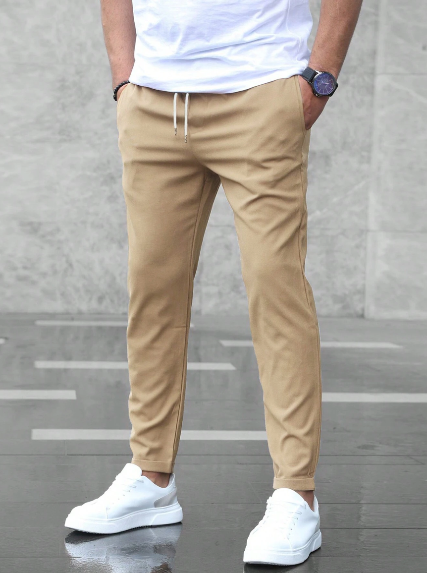 Men's Stretch Trousers