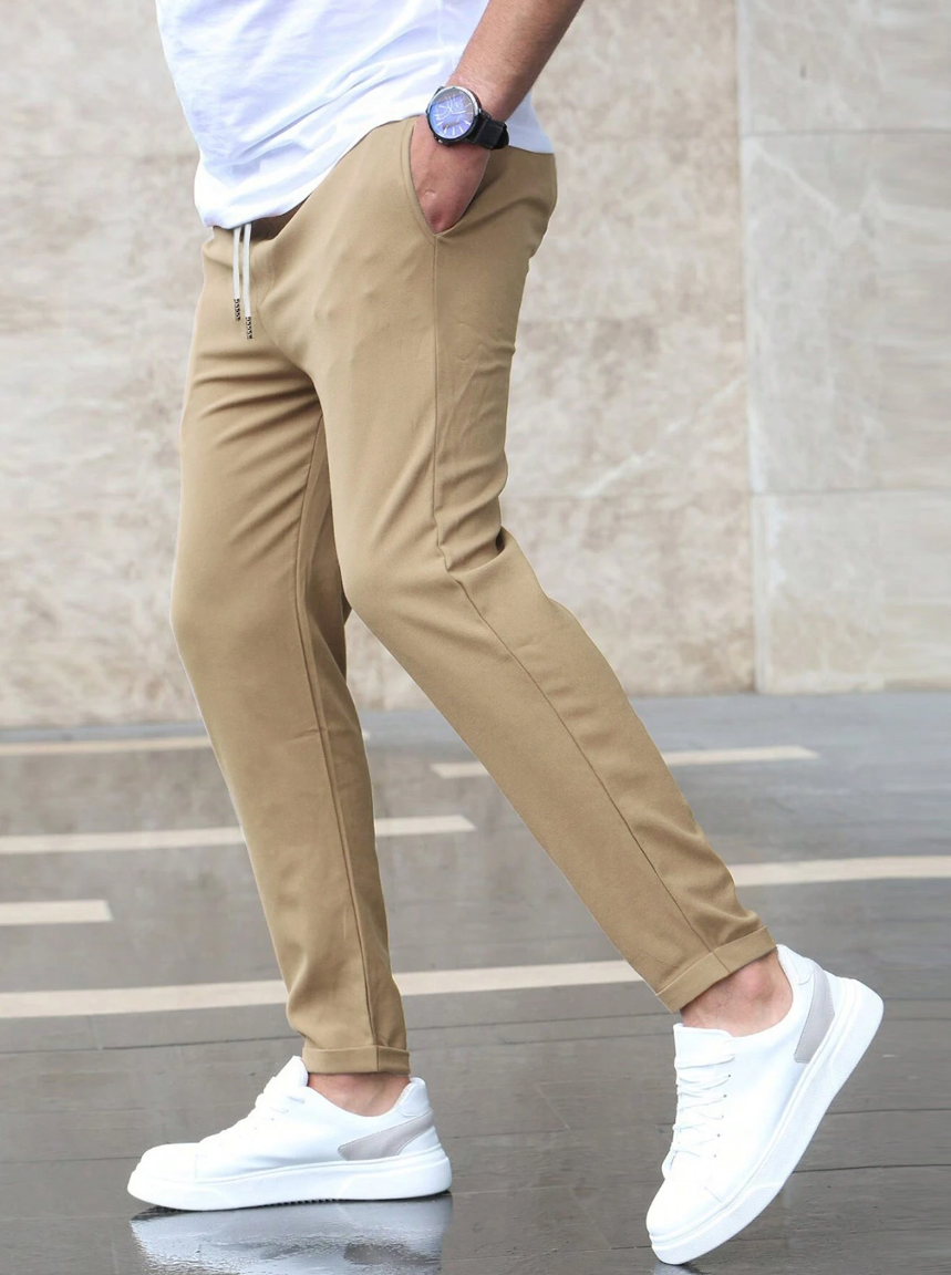 Men's Stretch Trousers