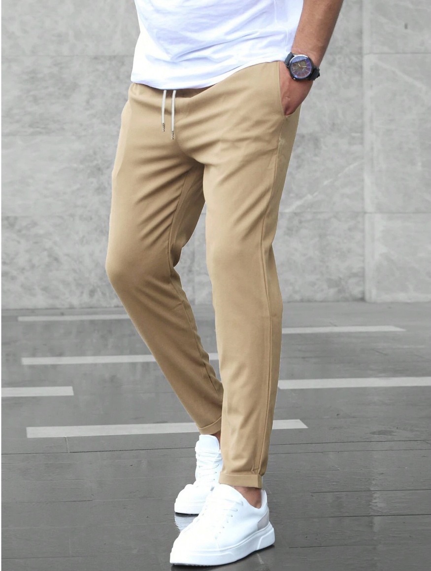 Men's Stretch Trousers