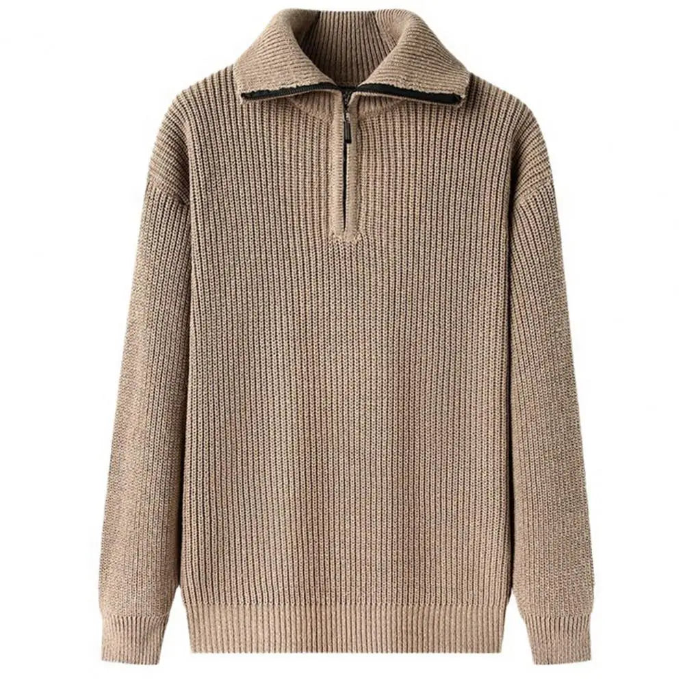 Men's Everyday Half-Zip Sweater