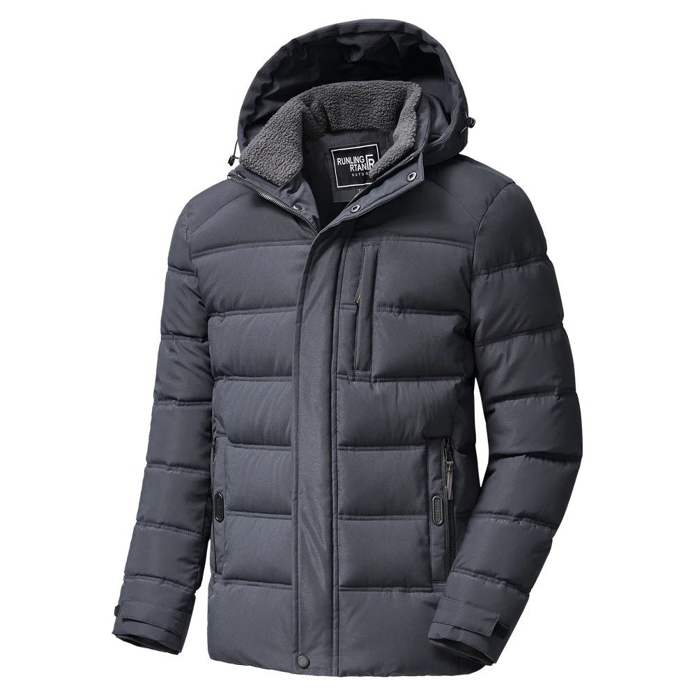 Men's Classic Warm Winter Coat