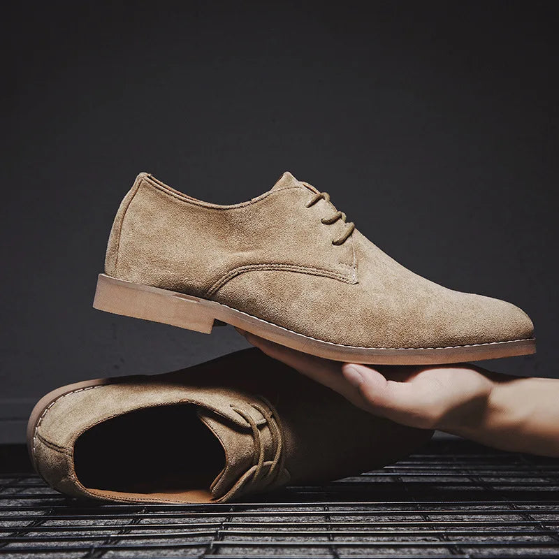 Men's Formal Lace-Up Shoes