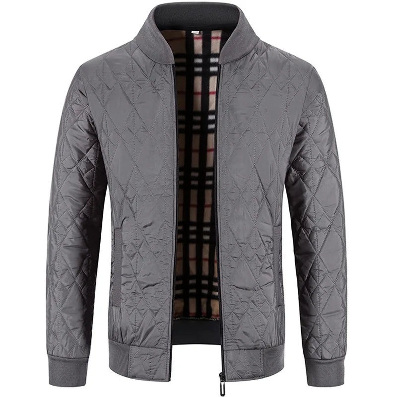 Men's Cozy Water-Resistant Jacket