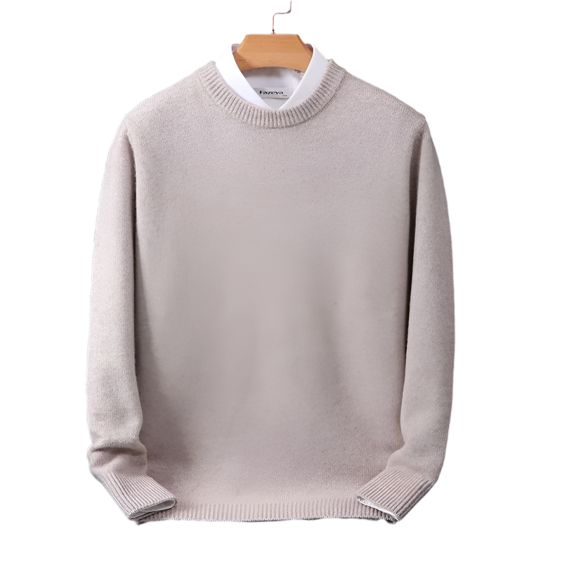 Men's Soft Knit Sweater