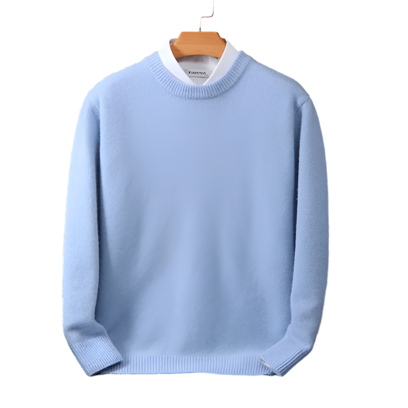 Men's Soft Knit Sweater