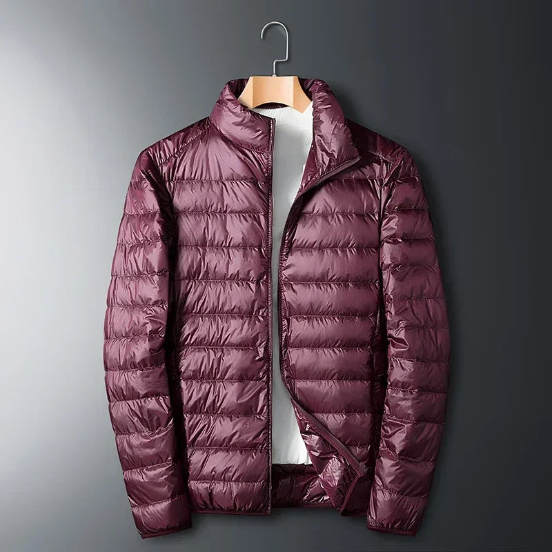 Men's Water-Resistant Winter Padded Coat