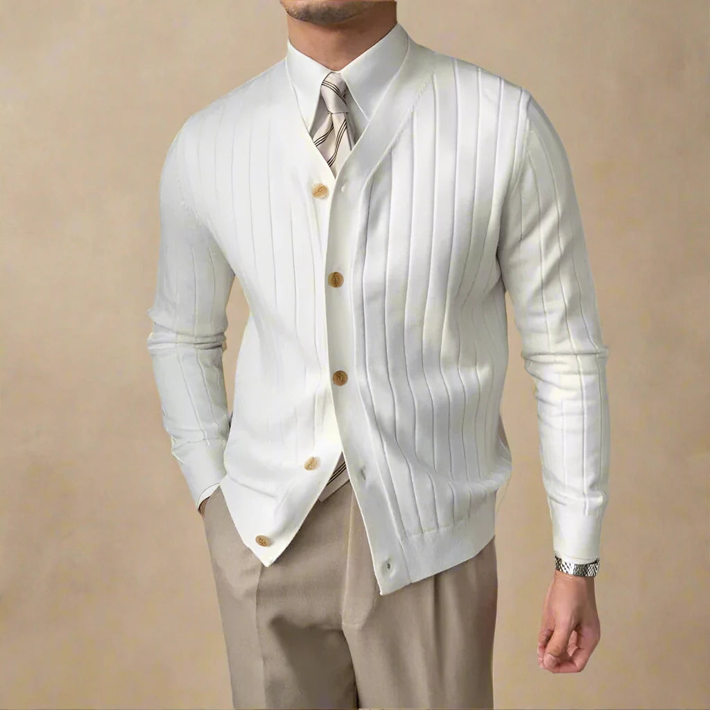 Men's Classic Cardigan