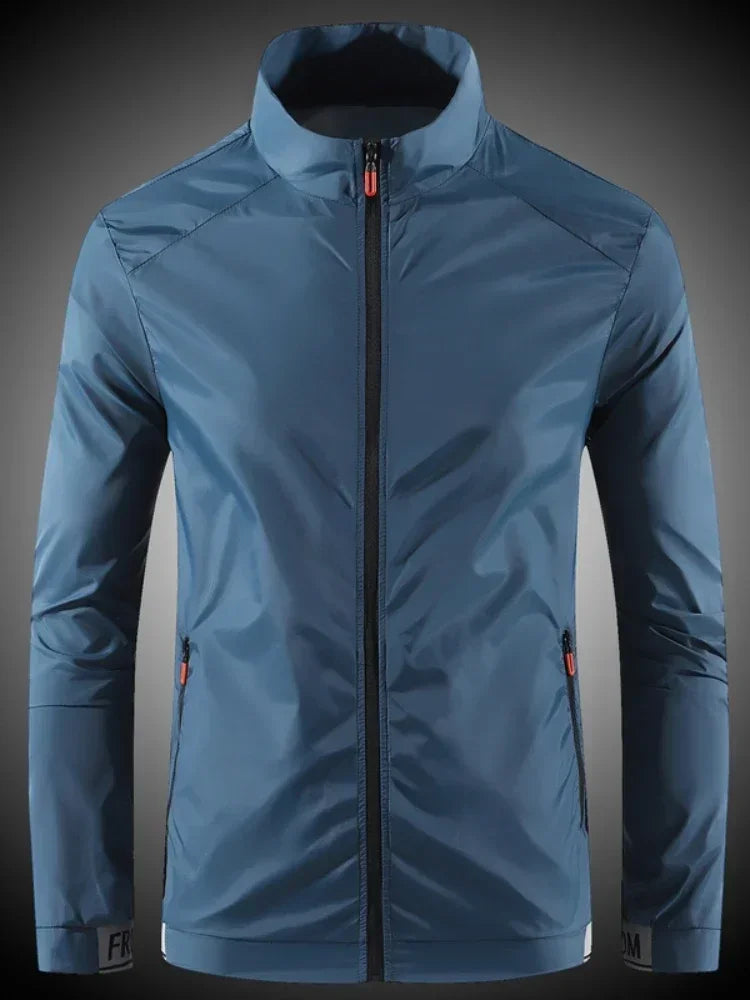 Men's Water-Resistant Sports Jacket