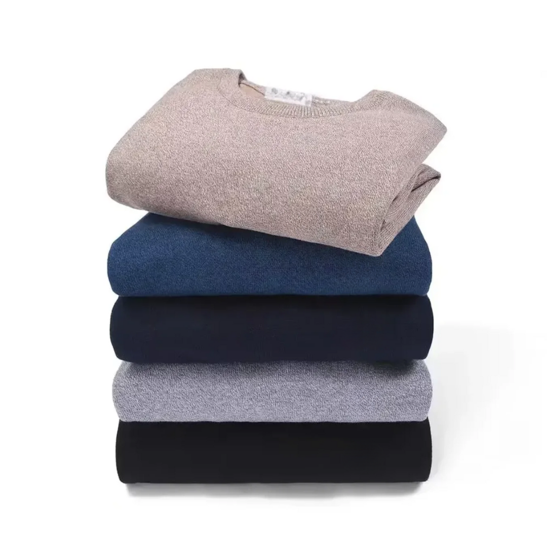 Men's Refined Pullover