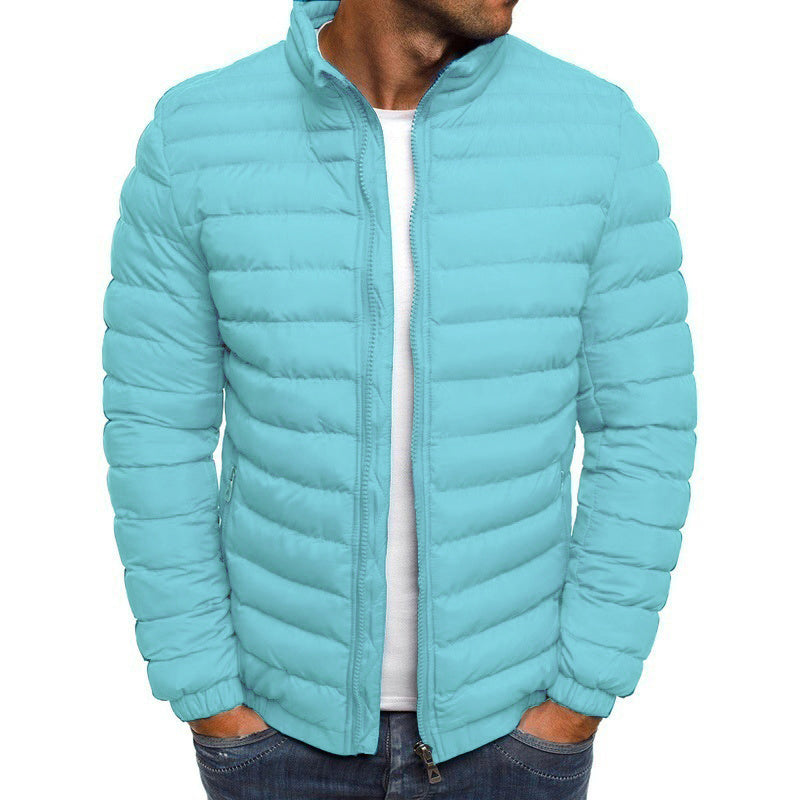 Men’s Lightweight Puffer Jacket