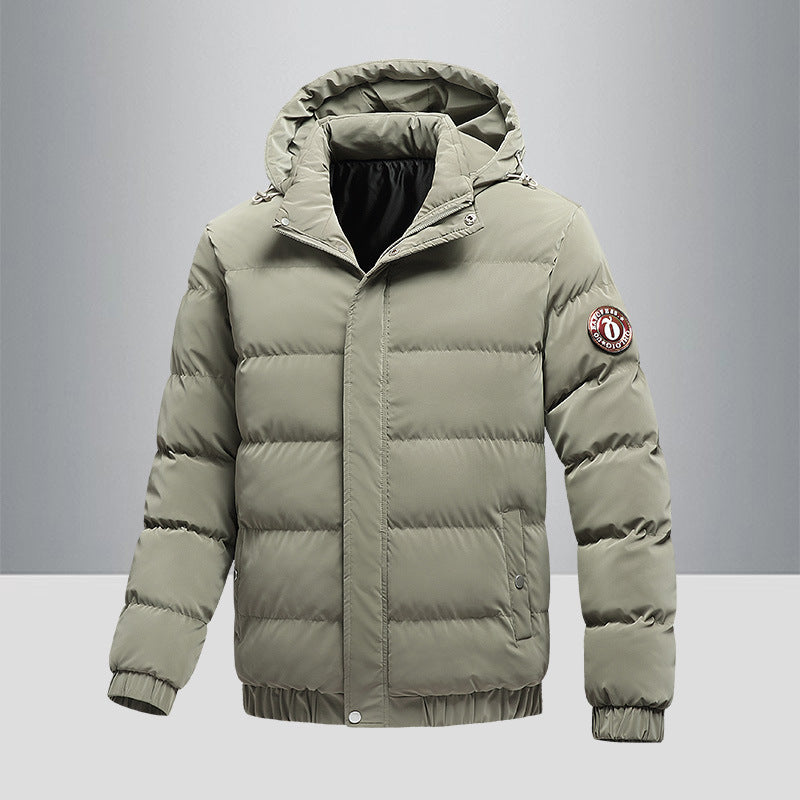 Men's Winter Jacket