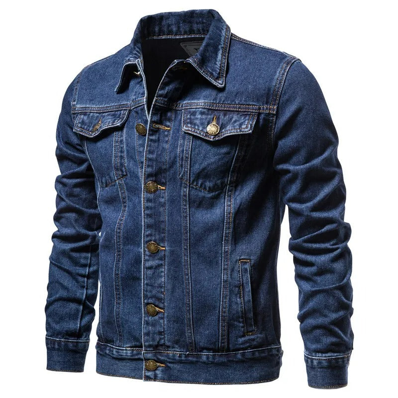 Men’s Classic Denim Jacket