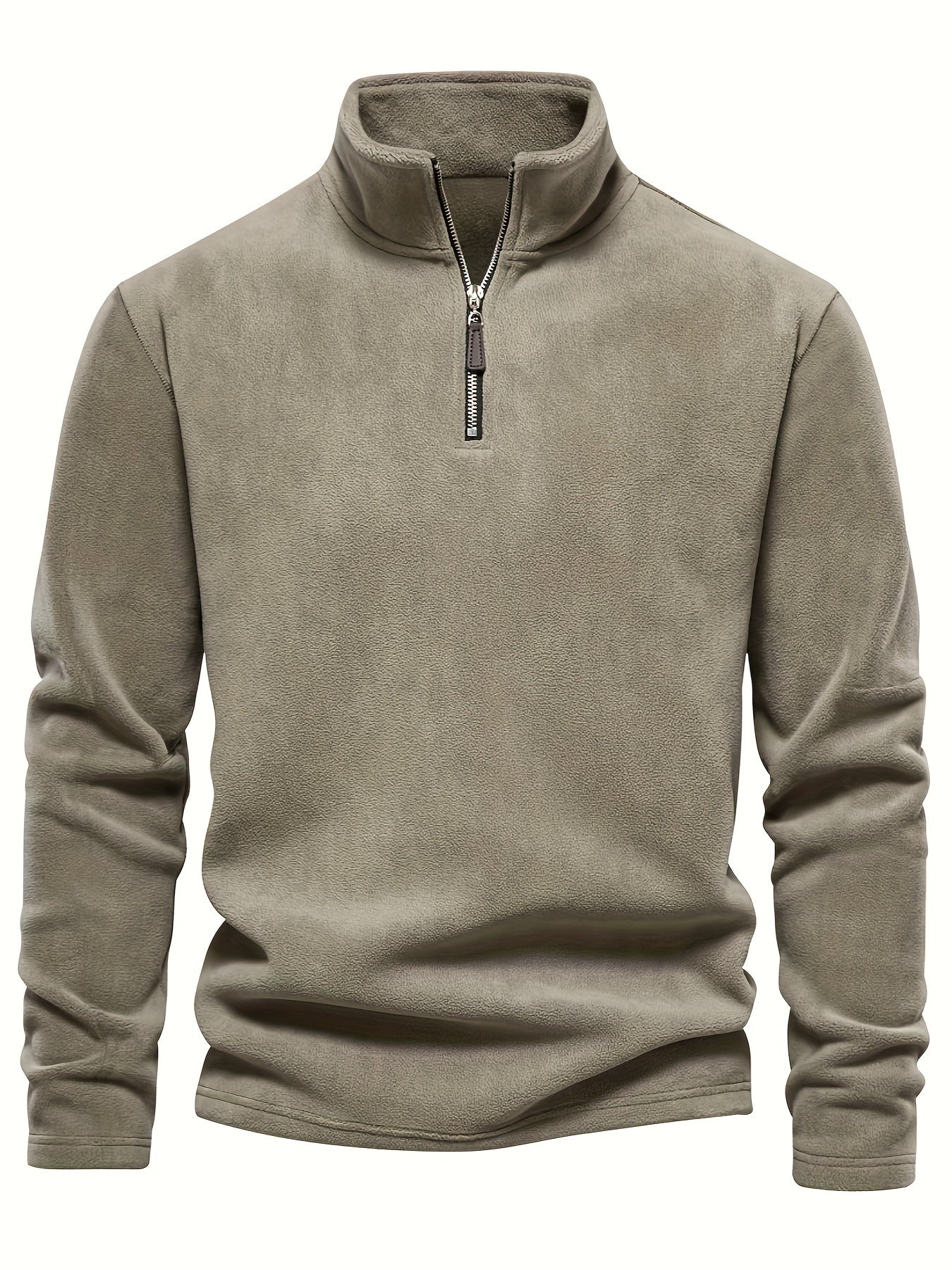 Men's Half-Zip Pullover