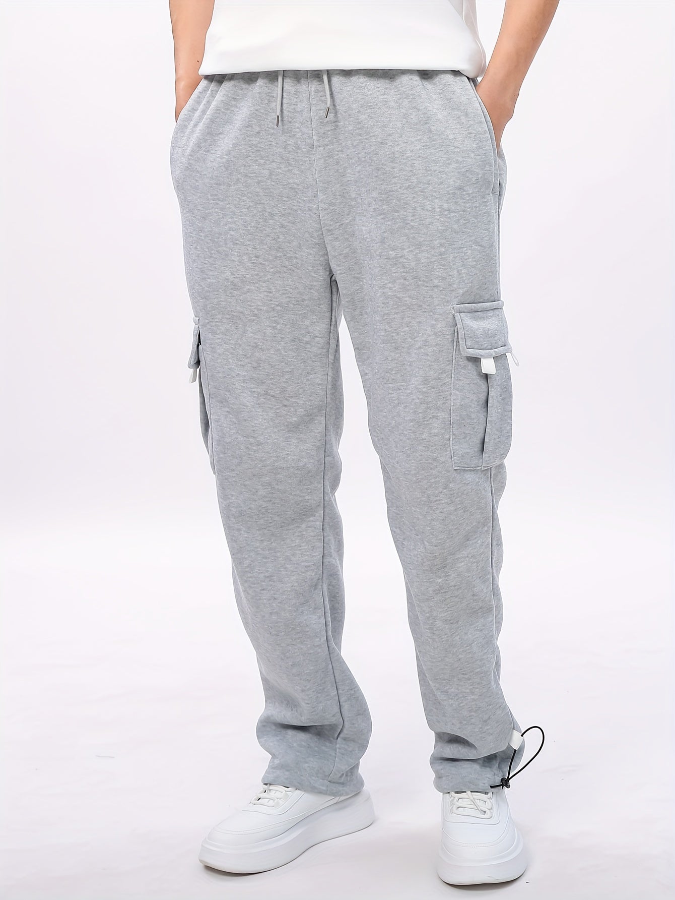 Men's Comfortable Cargo Jogger Pants