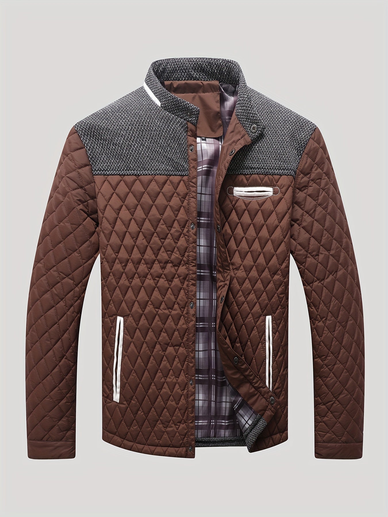 Men's Classic Winter Jacket