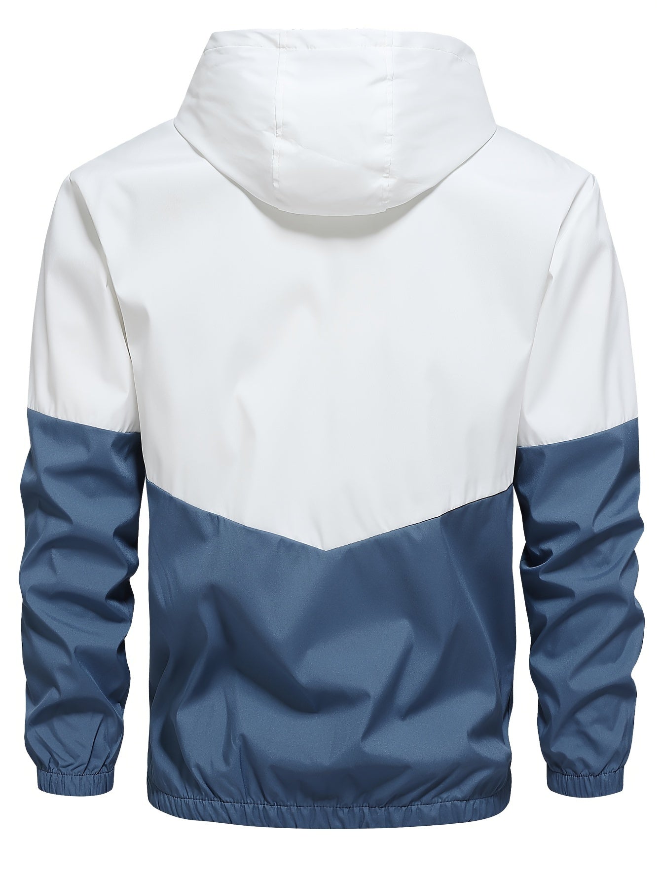 Men's Color-Block Two-Piece Tracksuit