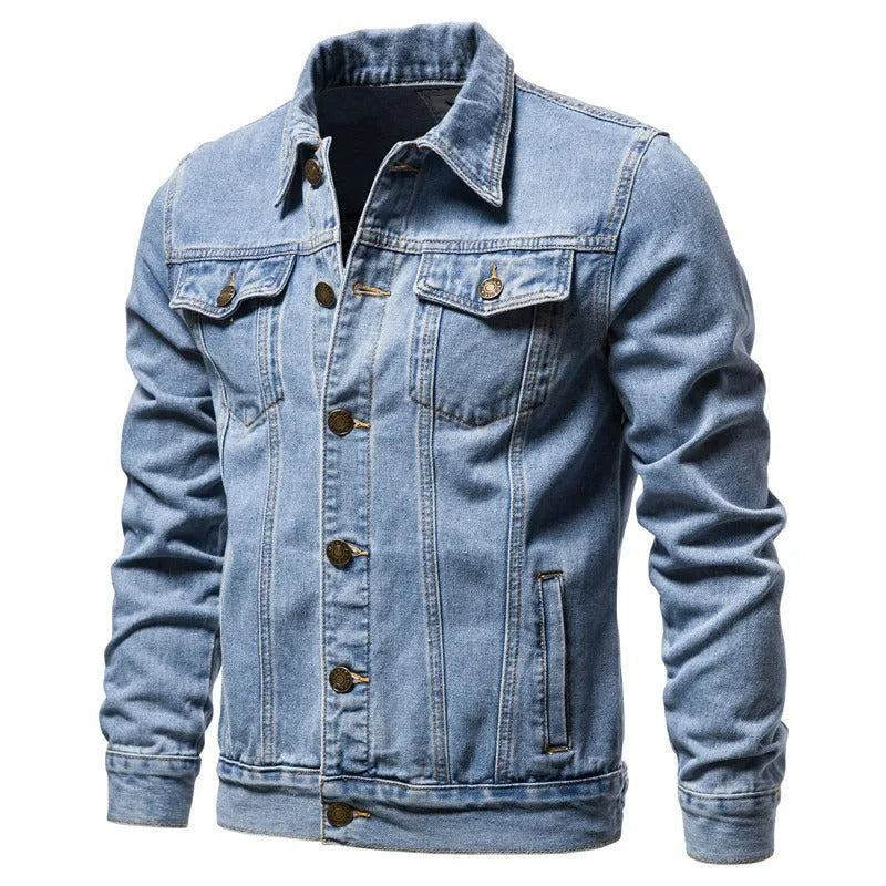 Men’s Classic Denim Jacket