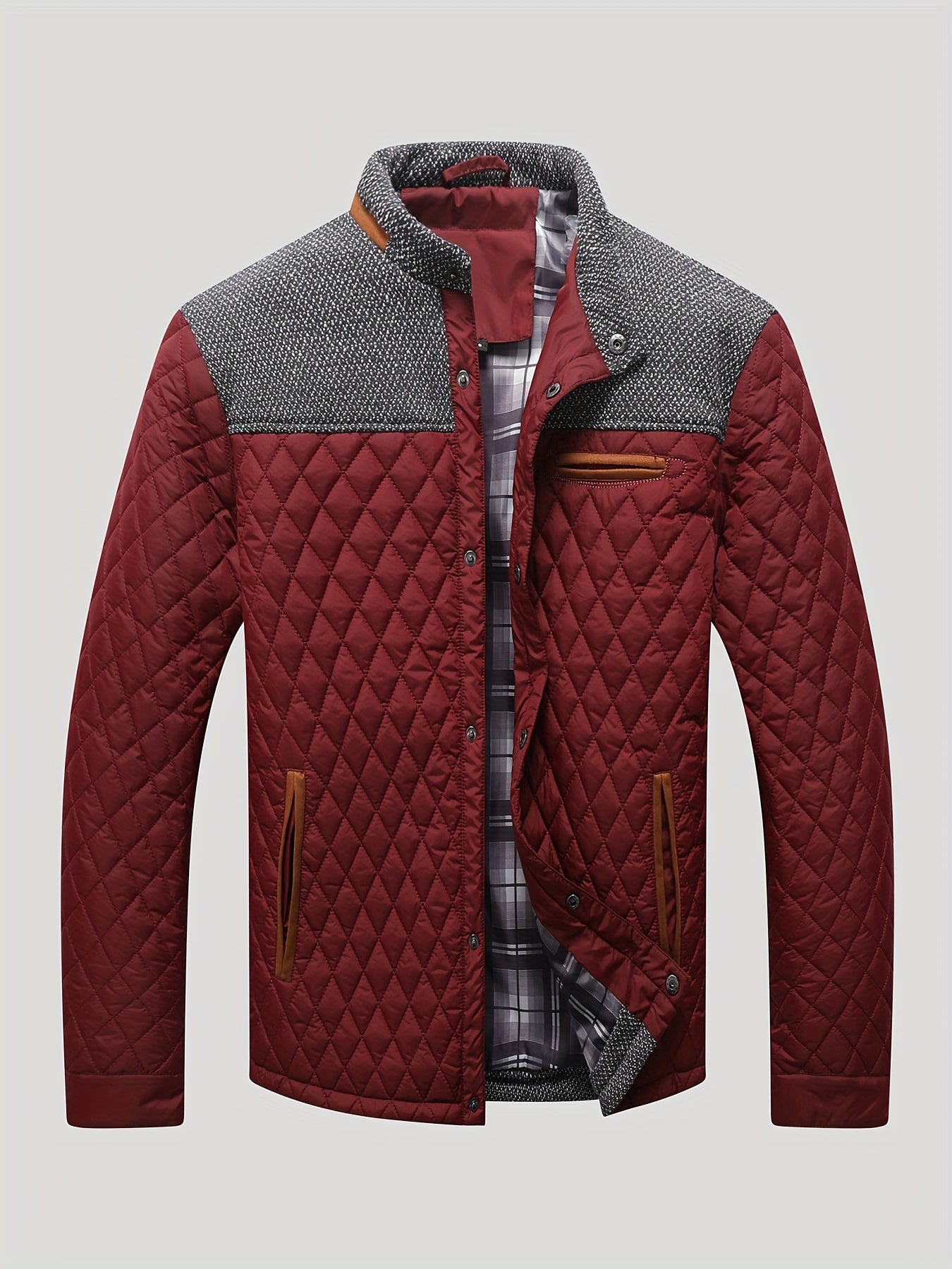 Men's Classic Winter Jacket