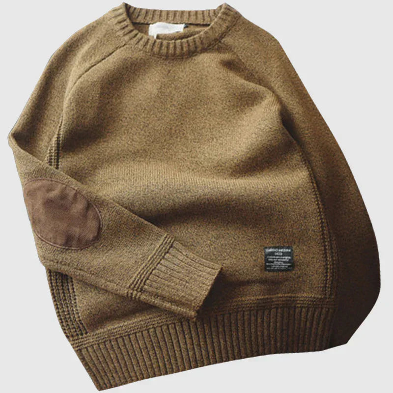 Men's Relaxed-fit Sweater