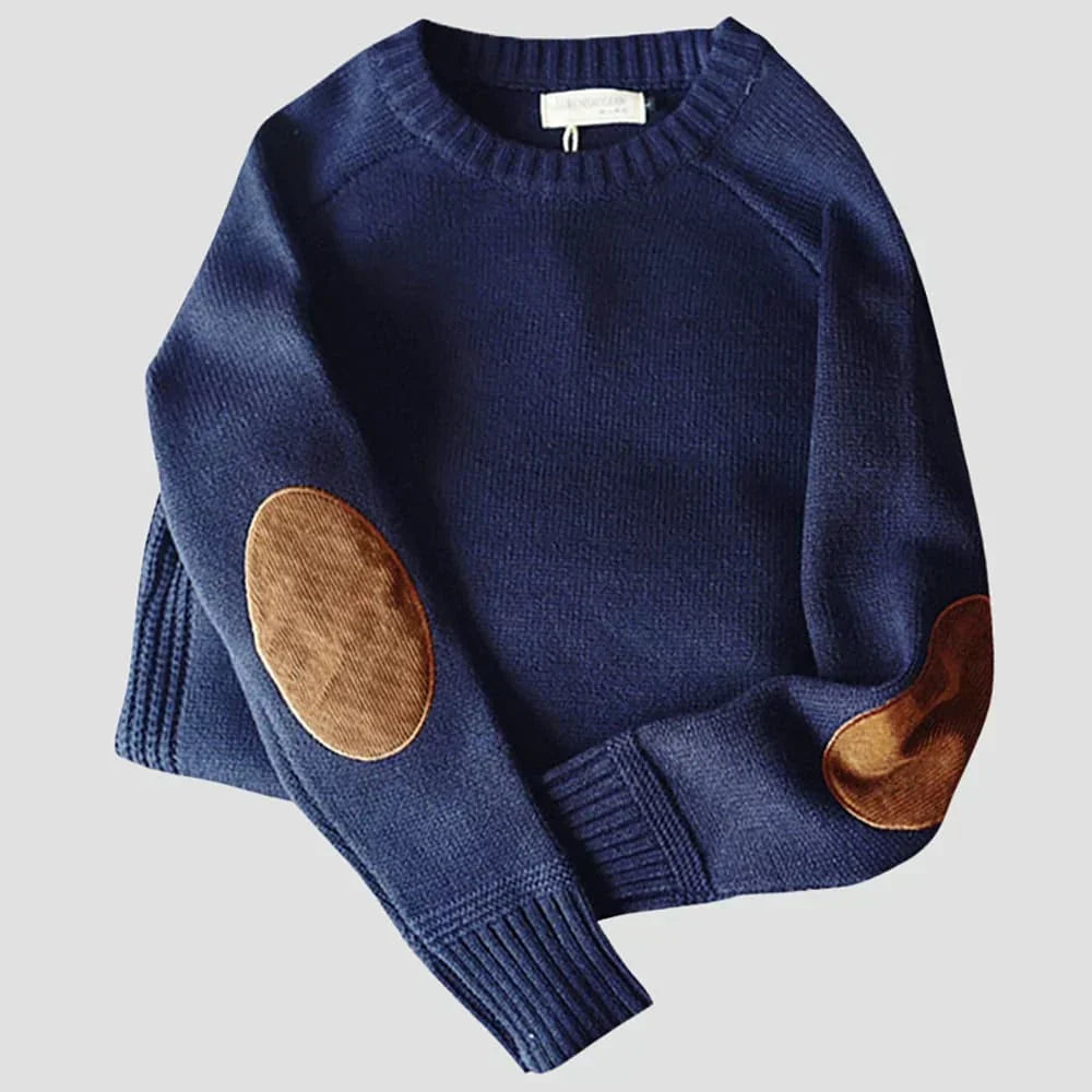 Men's Relaxed-fit Sweater