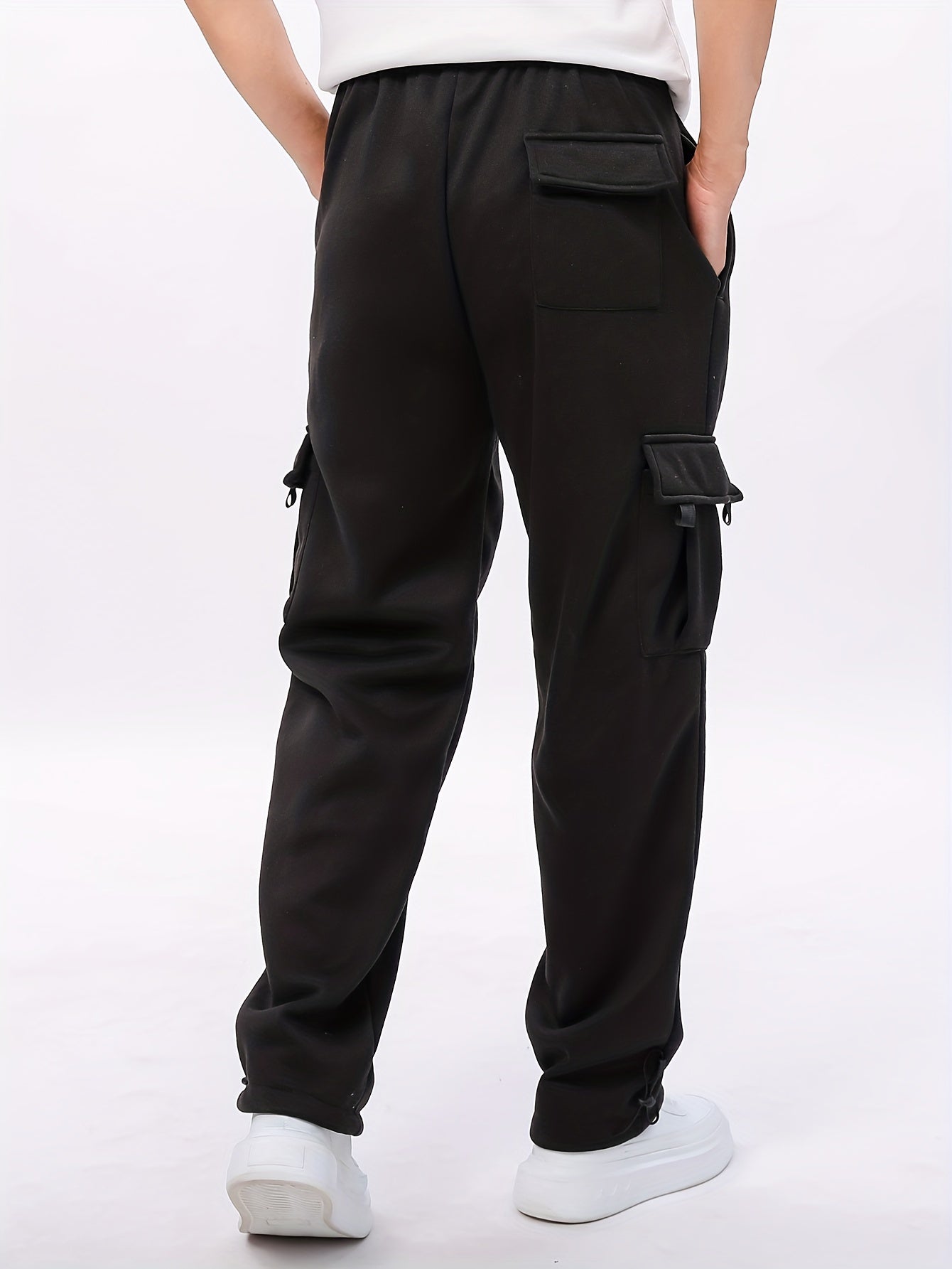 Men's Comfortable Cargo Jogger Pants