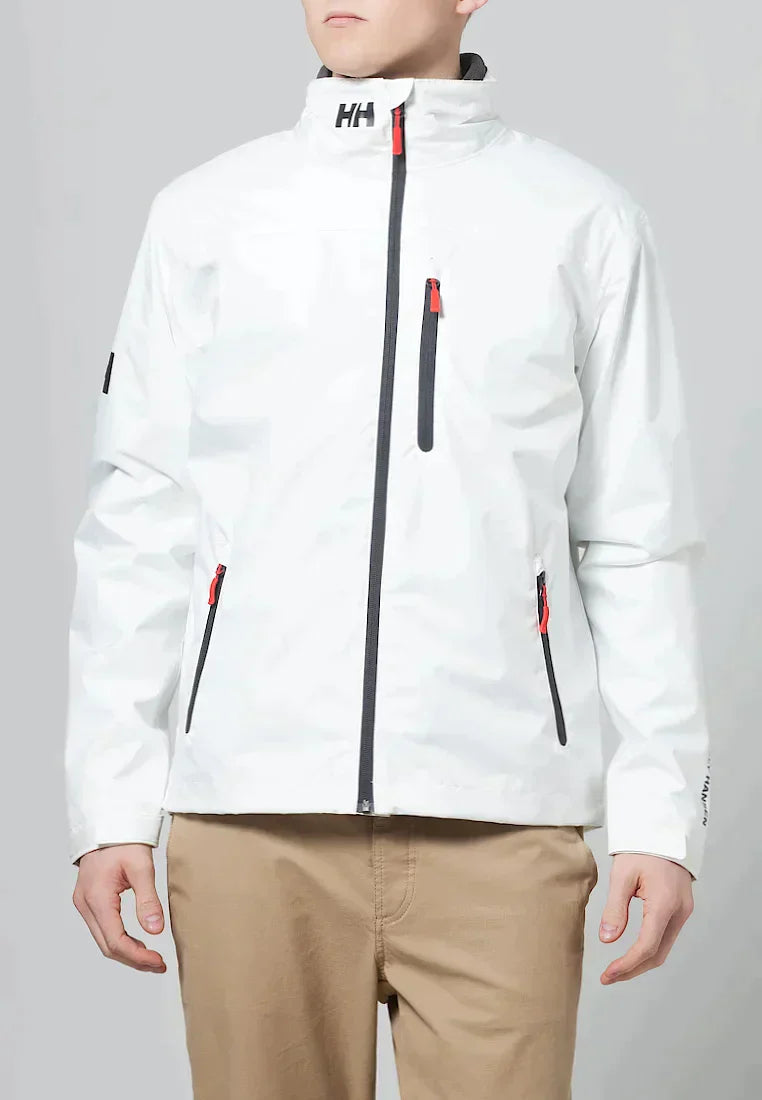 Men's Wind-Resistant and Water-Resistant Jacket