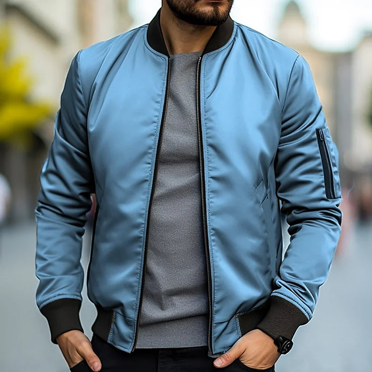 Men’s Bomber Jacket