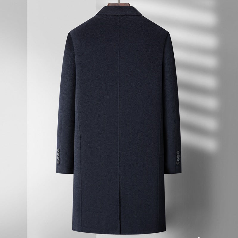 Men's Business Winter Overcoat