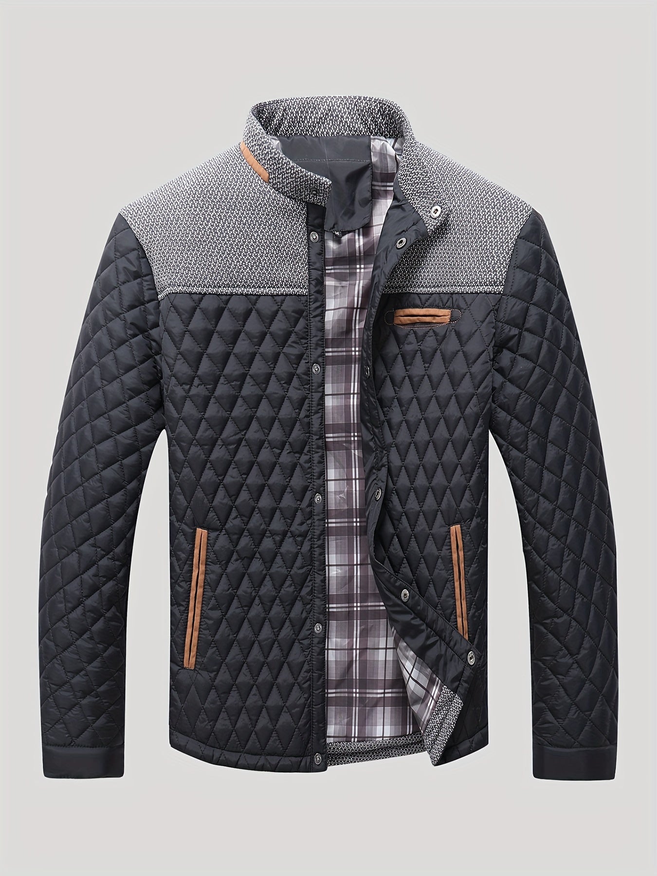 Men's Classic Winter Jacket