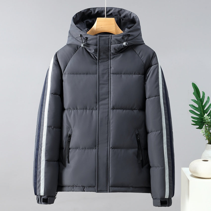 Men's Water-Resistant Winterjacket