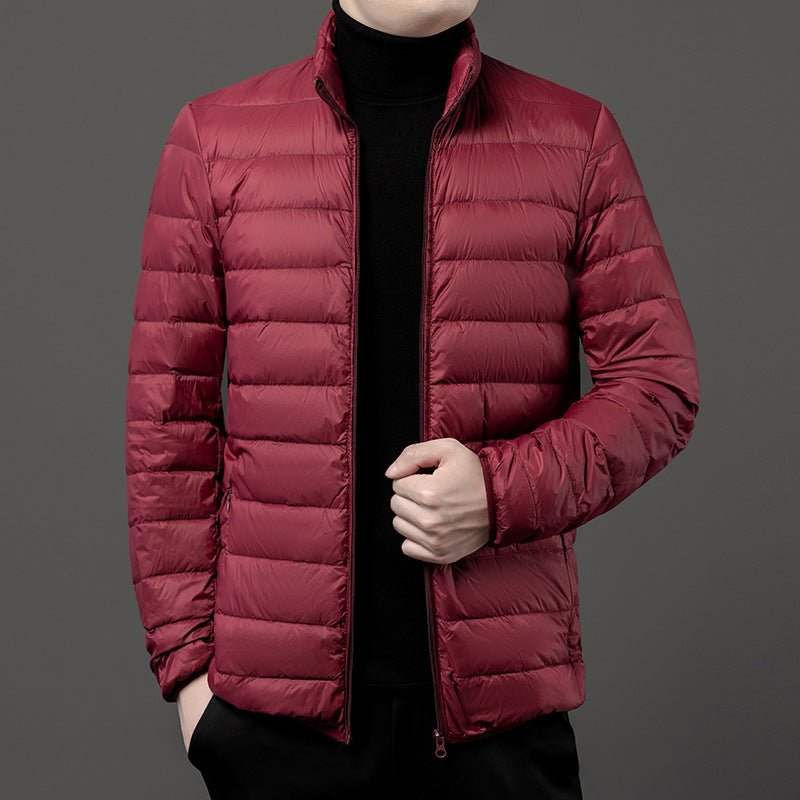 Men's Lightweight Fall Jacket