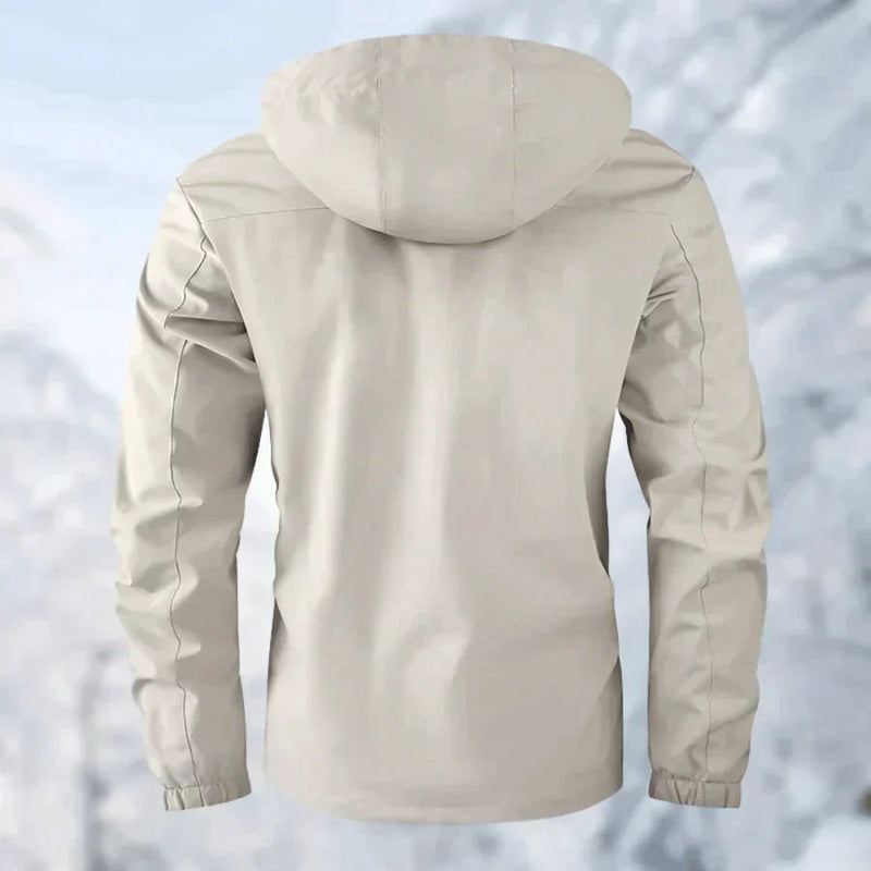 Men’s Water-Resistant Outdoor Jacket